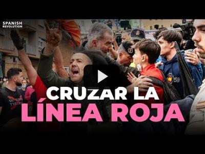 Embedded thumbnail for Video: Cruzar la línea roja