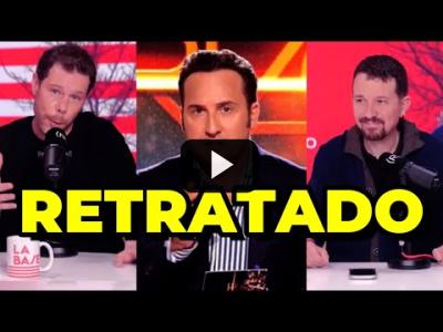 Embedded thumbnail for Video: Pablo iglesias y Manu Levín ponen en evidencia los bulos, manipulaciones y peligros de Iker Jiménez