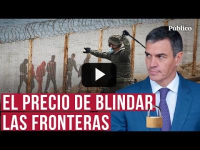 Embedded thumbnail for Video: La &amp;#039;trampa&amp;#039; migratoria de Sánchez: de regalos millonarios a Marruecos a cárceles de migrantes