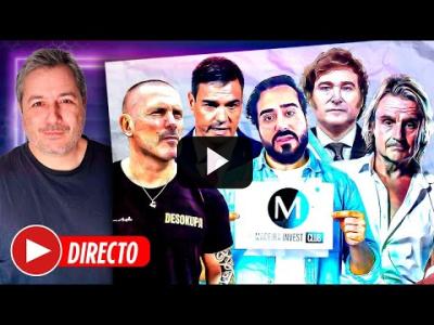 Embedded thumbnail for Video: Cierran chiringuito cripto de Alvise. Nacho Cano la vuelve a liar en el estreno de Malinche