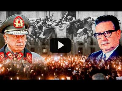 Embedded thumbnail for Video: 50 AÑOS DE LA DICTADURA EN CHILE. NUNCA MÁS TERRORISMO DE ESTADO.