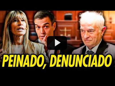 Embedded thumbnail for Video: BEGOÑA GÓMEZ CONTRAATACA Y TAMBIÉN DENUNCIA AL JUEZ PEINADO POR PREVARICACIÓN