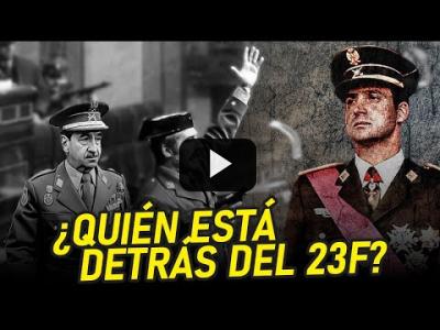 Embedded thumbnail for Video: ¿JUAN CARLOS I DETRÁS DEL 23F? EL AUDIO CON BÁRBARA REY SOBRE EL GENERAL ARMADA