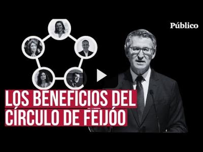 Embedded thumbnail for Video: Todo lo que debes saber de la empresa de la hermana de Feijóo y los contratos con gobiernos del PP