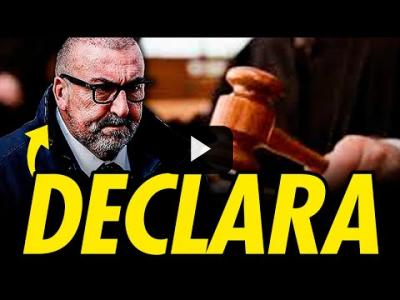 Embedded thumbnail for Video: KOLDO GARCÍA DECLARA ANTE LA JUSTICIA Y FILTRA EL VÍDEO DE SU DETENCIÓN