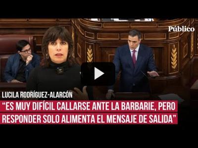 Embedded thumbnail for Video: &amp;#039;Cómo sobrevivir a la investidura sin llenarte de odio&amp;#039;, por Lucila Rodríguez-Alarcón