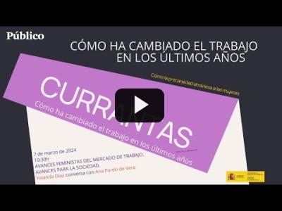 Embedded thumbnail for Video: PLENO DEL CONGRESO DE LOS DIPUTADOS  - Toma en consideración de Proposiciones de Ley