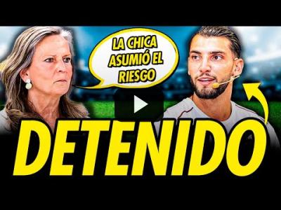 Embedded thumbnail for Video: LAMENTABLE: NUEVO CASO DE AGR3SION S3XU*L EN EL FÚTBOL