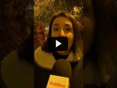 Embedded thumbnail for Video: Irene Montero: &amp;quot;Estamos viendo una ofensiva machista, reaccionaria y antifeminista&amp;quot;