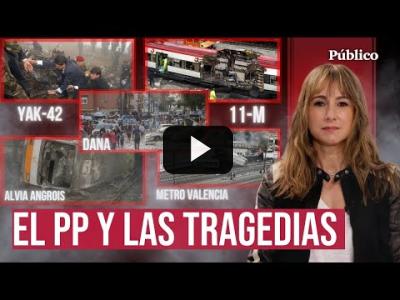 Embedded thumbnail for Video: Un ‘modus operandi’ con muertos sobre la mesa, por Ana Pardo de Vera