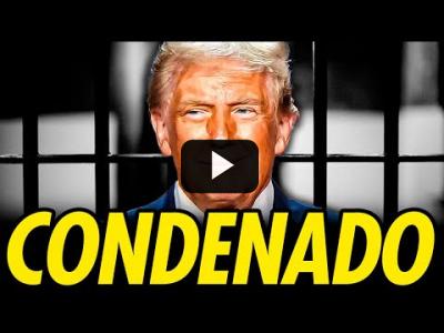 Embedded thumbnail for Video: DONALD TRUMP, PRIMER PRESIDENTE CONDENADO. BANNON PROMETE ACABAR CON ELON MUSK.