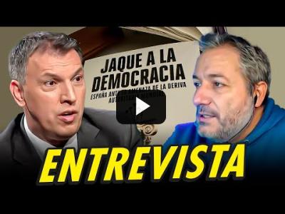 Embedded thumbnail for Video: LAWFARE, BULOS Y EL ASALTO A LA DEMOCROACIA: ENTREVISTA CON JOAQUIM BOSCH