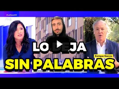 Embedded thumbnail for Video: Laura arroyo arrasa en TVE: &amp;quot;hay viviendas en España, lo que no hay es voluntad&amp;quot;