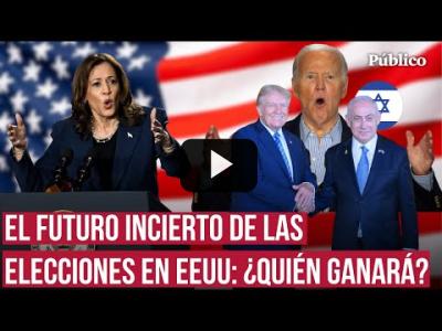 Embedded thumbnail for Video: Qué puede pasar si Trump regresa al poder: de su política antimigración a su rechazo a Palestina