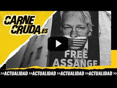 Embedded thumbnail for Video: T10x80 - Assange: por qué quieren destruirle (CARNE CRUDA)