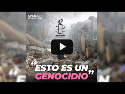 Embedded thumbnail for Video: &amp;quot;Esto es un genocidio&amp;quot;