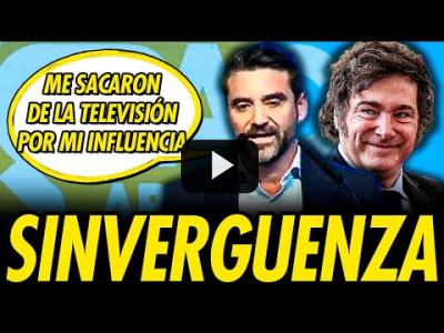 Embedded thumbnail for Video: LA TELE ARGENTINA DESTROZA A JAVIER NEGRE QUE HIZO EL RIDÍCULO EN LA CPAC ARGENTINA