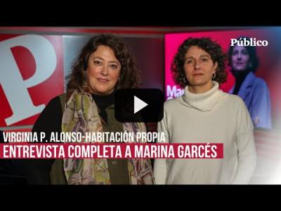 Embedded thumbnail for Video: Marina Garcés, filósofa: &amp;quot;La izquierda ha dejado de ser valiente por miedo a ser demonizada&amp;quot;