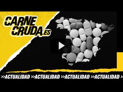 Embedded thumbnail for Video: T10x136 - Intoxicados: por qué nos medican tanto (CARNE CRUDA)