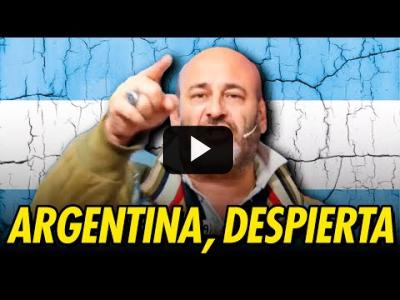 Embedded thumbnail for Video: ARGENTINA EN CAOS: SANTIAGO CÚNEO EXPLOTA CONTRA JAVIER MILEI Y SUS POLÍTICAS