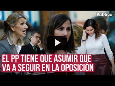 Embedded thumbnail for Video: PSOE, Sumar y Podemos cierran filas con el fiscal general: &amp;quot;Es un caso de guerra sucia judicial&amp;quot;