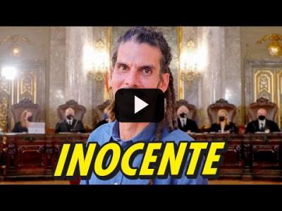 Embedded thumbnail for Video: VARAPALO JUDICIAL AL MONTAJE POLICIAL CONTRA ALBERTO RODRÍGUEZ