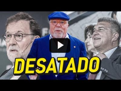 Embedded thumbnail for Video: VILLAREJO DESATADO Vs PABLO IGLESIAS Y ARTUR MAS (SUELTA BOMBAS)