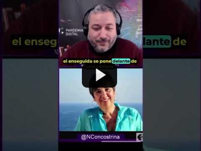 Embedded thumbnail for Video: &amp;quot;Tenemos un REY COMPLETAMENTE VERGONZOSO, UN ABSOLUTO INUTIL&amp;quot; | Nieves Concostrina