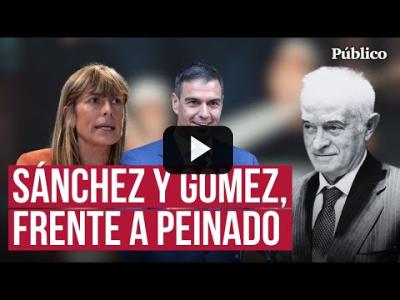 Embedded thumbnail for Video: Qué va a pasar con la querella de Sánchez contra Peinado, el juez que investiga a Begoña Gómez