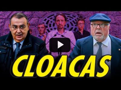 Embedded thumbnail for Video: JUICIO A LAS CLOACAS DEL ESTADO: ESTO APESTA