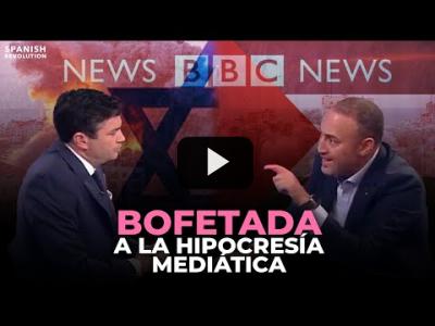 Embedded thumbnail for Video: Bofetada a la hipocresía mediática