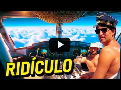 Embedded thumbnail for Video: RIDICULO DE FEIJÓO - NO VA EN FALCON PORQUE NO QUIERE