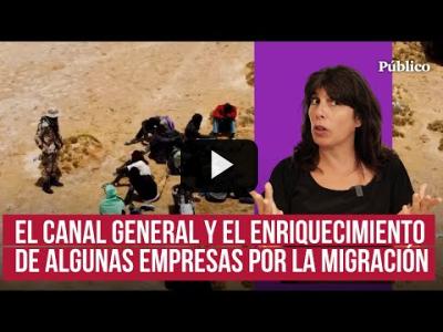 Embedded thumbnail for Video: &amp;quot;La Unión Europea ha dedicado miles de millones de euros en parar la migración por la ruta central&amp;quot;