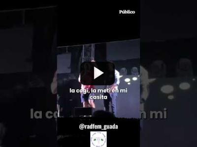 Embedded thumbnail for Video: Un alcalde del PP hace apología de la pederastia en una canción