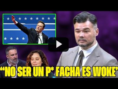 Embedded thumbnail for Video: GRAN RESUMEN de RUFIÁN de los TIEMPOS OSCUROS &amp;quot;Está de MODA ser FACHA&amp;quot;