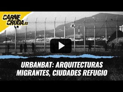 Embedded thumbnail for Video: T11x24 - Ciudad refugio: Carne Cruda en Bilbao desde el festival Urbanbat (CARNE CRUDA)