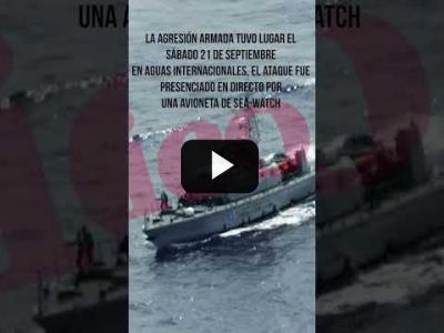 Embedded thumbnail for Video: Milicias disparando a migrantes, la nueva rutina en las fronteras de Europa