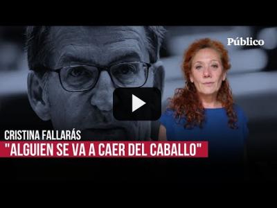 Embedded thumbnail for Video: &amp;#039;Saquen la épica del Congreso, sus señoríos&amp;#039;, por Cristina Fallarás