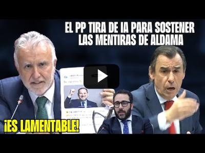 Embedded thumbnail for Video: Torres se ENFRENTA a Maíllo y CARGA contra el PP x ALDAMA: ¡PORTAVOCES de un DELINCUENTE CONFESO!