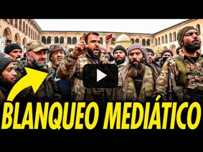 Embedded thumbnail for Video: LOS MEDIOS BLANQUEAN A LOS FREEDOM FIGHTERS DE SIRIA