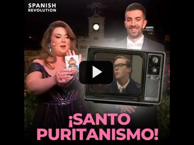 Embedded thumbnail for Video: Santo puritanismo