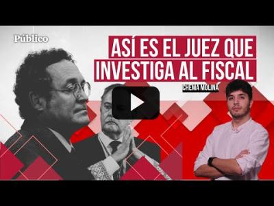 Embedded thumbnail for Video: Filtraciones y bulos: cómo el caso de la pareja de Ayuso se convirtió en el del fiscal general